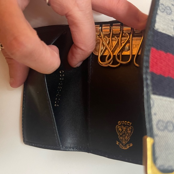 Gucci Key Case - Picture 3 of 9
